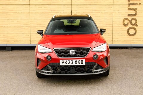 SEAT Arona TSI FR SPORT DSG 5