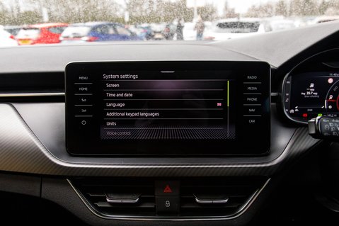 Skoda Scala MONTE CARLO TSI DSG 26