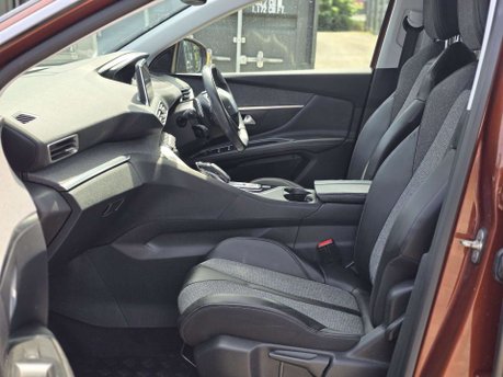 Peugeot 3008 1.2 PureTech Allure SUV 5dr Petrol EAT Euro 6 (s/s) (130 ps) 34