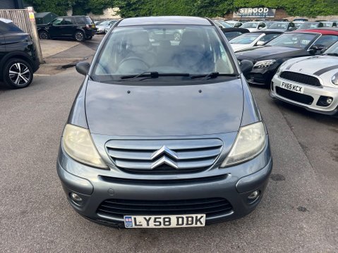 Citroen C3 1.4 HDi 8V Cachet 5dr 2