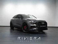 Audi Q8 TFSI V6 Black Edition 3.0 5dr SUV Automatic Petrol 1
