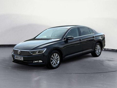 Volkswagen Passat 1.6 Passat SE Business TDI BlueMotion Technology Semi-Auto 4dr 1