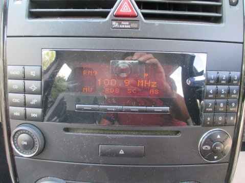 Mercedes-Benz A Class 1.5 A150 Classic SE CVT 5dr 21