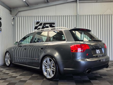 Audi RS4 4.2 Estate 5dr Petrol Manual quattro (326 g/km, 415 bhp) 4