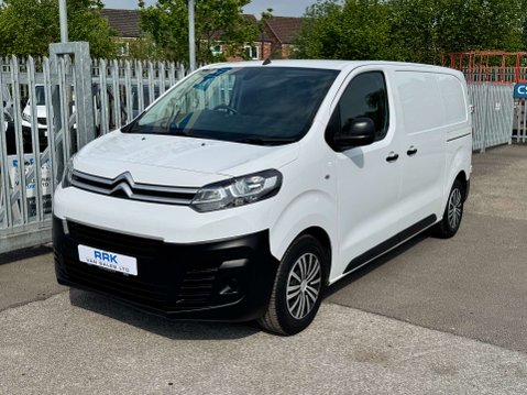 Citroen Dispatch 1.5 Dispatch 1000 Enterprise Professional Blue HDi S/S 33