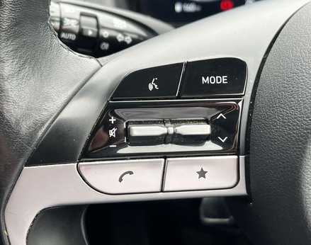 Hyundai TUCSON 1.6 Tucson Premium TGDi 5dr 60