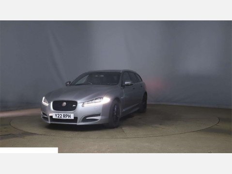 Jaguar XF 2.2d R-Sport Sportbrake Auto Euro 5 (s/s) 5dr 4