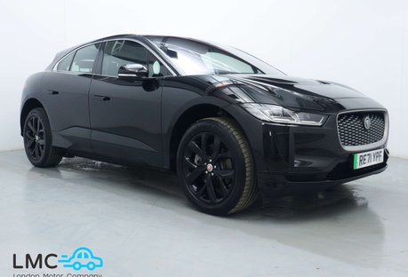 Jaguar I-Pace 400 90kWh HSE SUV 5dr Electric Auto 4WD (400 ps)