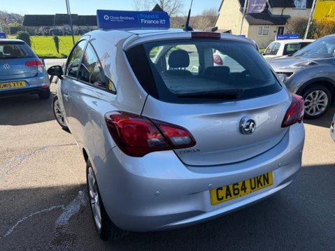 Vauxhall Corsa 1.4i ecoFLEX Excite Euro 6 3dr (a/c) 34
