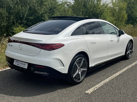 Mercedes-Benz EQE EQE 300 AMG Line Premium Auto Electric 89 KWH Battery PAN ROOF/VAT Q 5