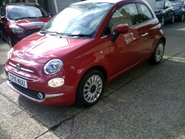 Fiat 500 LOUNGE DUALOGIC ONLY 32,000 MILES FROM NEW 14