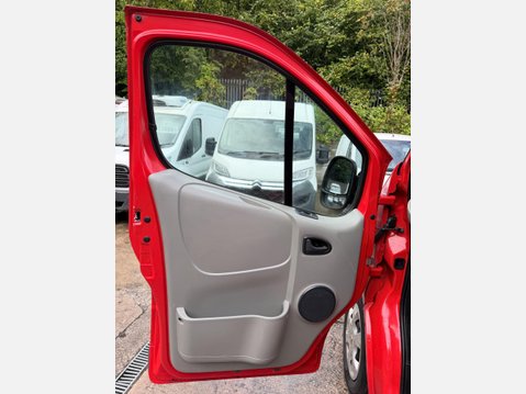 Vauxhall Vivaro 2.0 2900 CDTi Panel Van 4dr Diesel Manual FWD L3 (195 g/km, 89 bhp) 34