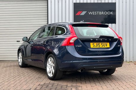 Volvo V60 1.6 D2 SE Lux Estate 5dr Diesel Manual Euro 5 (s/s) (115 ps) 13