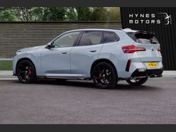 BMW X3 2.0 20d MHT M Sport SUV 5dr Diesel Hybrid Auto xDrive Euro 6 (s/s) (197 ps) 11