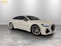 Audi RS7 4.0 TFSI V8 Performance Sportback 5dr Petrol Tiptronic quattro Euro 6 (s/s)