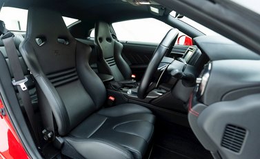 Nissan GT-R Track Edition 10