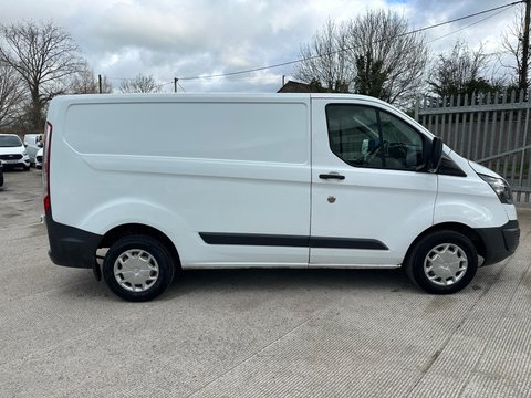 Ford Transit Custom 270 LR P/V 4