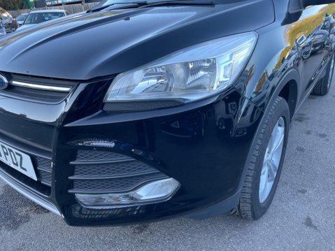 Ford Kuga 1.5T EcoBoost Zetec Auto AWD Euro 6 (s/s) 5dr 5