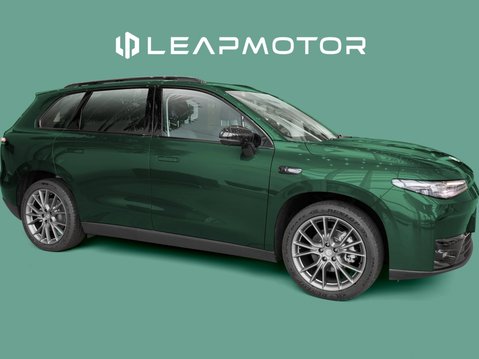 Leapmotor C10 160kW 70kWh 5dr Auto [11 KWCh] 27