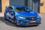 Honda Civic 2.0 Civic GT Type R VTec 5dr 8
