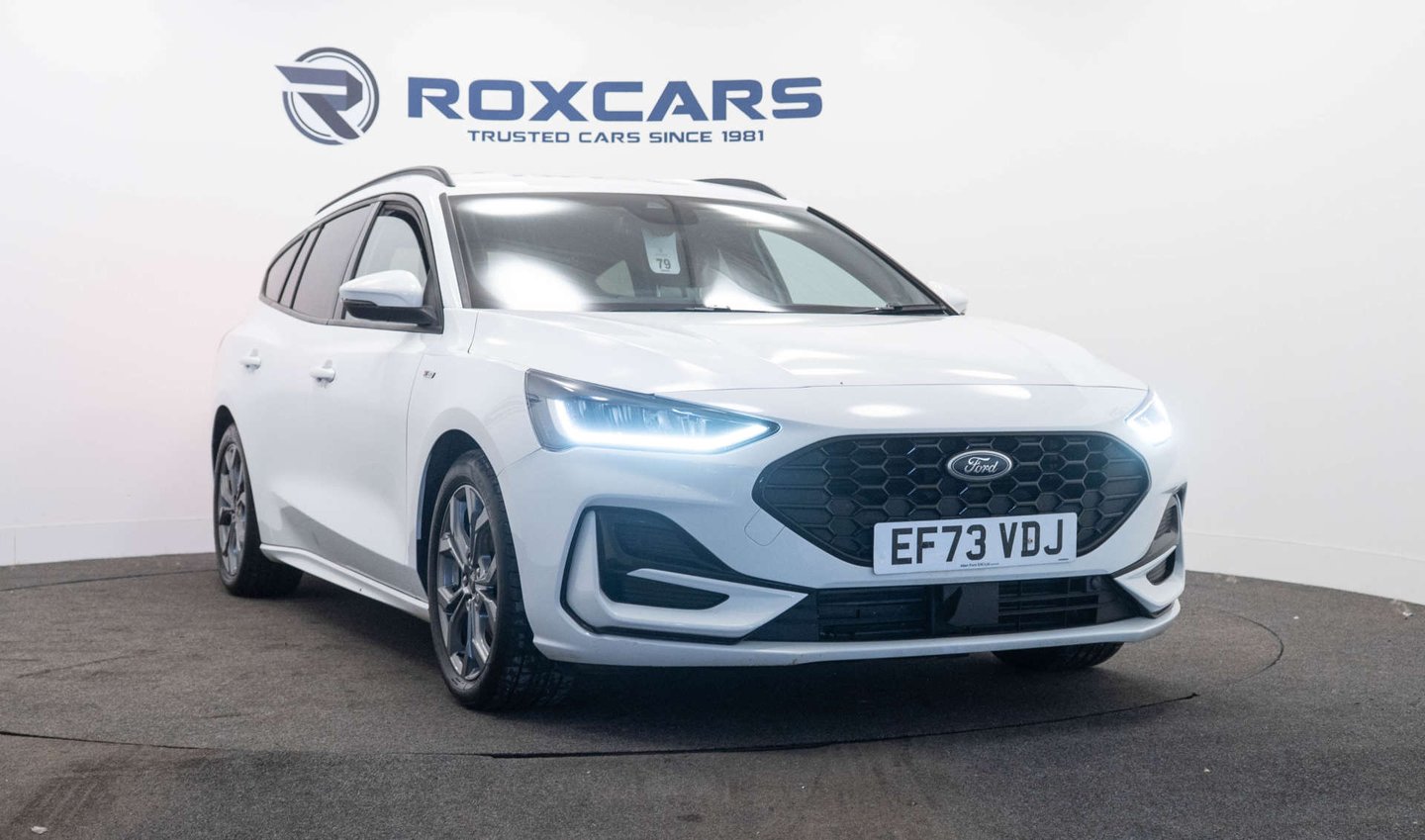 2023 Ford Focus