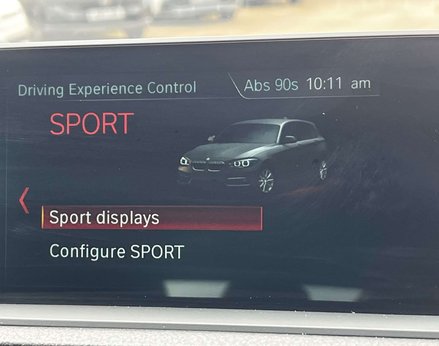 BMW 1 Series 2.0 118D Sport Auto 5dr 37