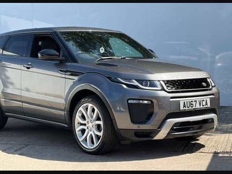 Land Rover Range Rover Evoque 2.0 Range Rover Evoque HSE Dynamic TD4 Auto 4WD 5dr 6