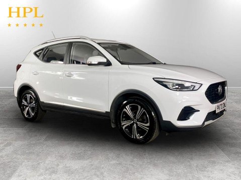 MG ZS 1.5 VTi-TECH Excite SUV 5dr Petrol Manual Euro 6 (s/s) (106 ps) Air Con - A 1