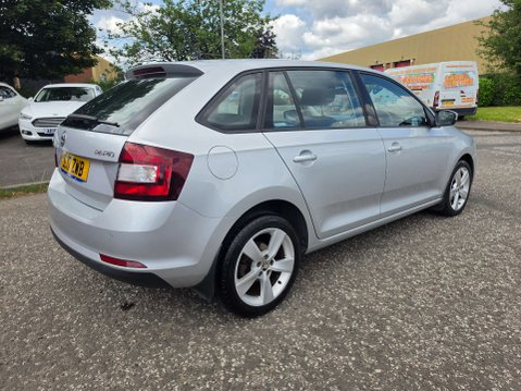 Skoda Rapid Spaceback 1.0 Rapid Spaceback SE Tech TSi 5dr 16
