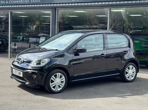Volkswagen Up HIGH UP BLUEMOTION TECHNOLOGY 5
