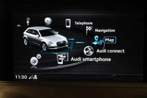 Audi A3 2.0 A3 Sportback S Line TFSI Quattro Semi-Auto 4WD 5dr 41