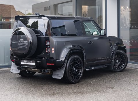Land Rover Defender 90 V8 Carpathian Edition Urban Widetrack 3