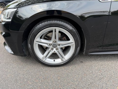 Audi A5 1.4 TFSI S line S Tronic Euro 6 (s/s) 2dr 52