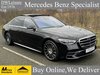 Mercedes-Benz S Class S580e L AMG Line Premium Plus Executive Auto Petrol Hybird PHEV 22KWH
