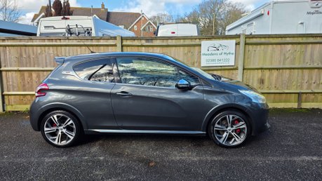 Peugeot 208 1.6 THP GTI 200 3dr 3
