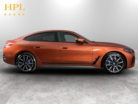 BMW i4 40 83.9kWh M Sport Gran Coupe 5dr Electric Auto eDrive (340 ps) 1 Owner - 8