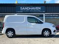 Vauxhall Combo 1.5 Turbo D 2300 Pro Panel Van 5dr Diesel Manual L1 H1 Euro 6 (s/s) (100 ps 5