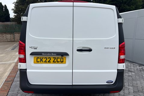 Mercedes-Benz Vito 114 Progressive L2 Panel Van - Air Con / Rear Camera 14