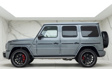 Mercedes-Benz G Class G63 2