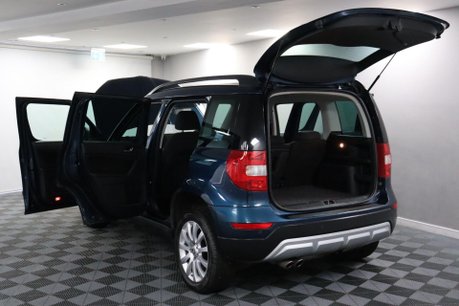 Skoda Yeti SE BUSINESS TDI SCR 14
