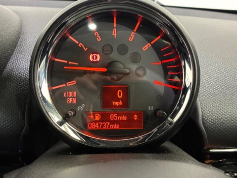 Mini Paceman 1.6 John Cooper Works ALL4 Euro 5 (s/s) 3dr 36