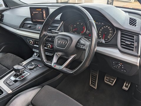 Audi Q5 TDI QUATTRO S LINE 8