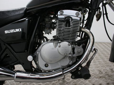 Suzuki Marauder 125 GZ 125 K4 28