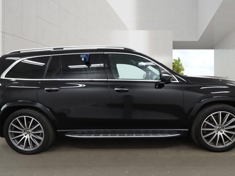 Mercedes-Benz GLS GLS 450D 4M AMG Line Premium Plus MHEV Auto Diesel 7 Seater PAN ROOF/VAT Q 7