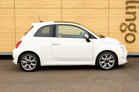 Fiat 500 ROCKSTAR MHEV 12