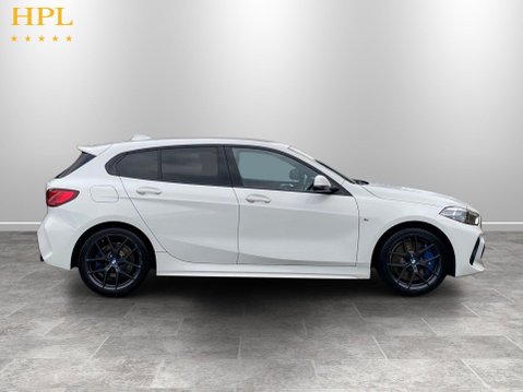 BMW 1 Series 2.0 118d M Sport (LCP) Hatchback 5dr Diesel Auto Euro 6 (s/s) (150 ps) 7