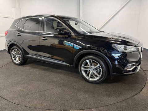 MG HS 1.5 MG HS Excite Semi-Auto 5dr 6