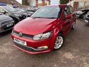 Volkswagen Polo 1.2 TSI BlueMotion Tech SE Euro 6 (s/s) 5dr