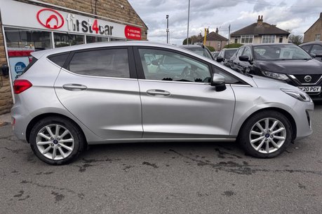 Ford Fiesta TITANIUM