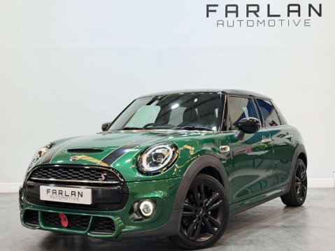 Mini Hatch 2.0 Cooper S Sport Hatchback 5dr Petrol Steptronic Euro 6 (s/s) (192 ps) 13